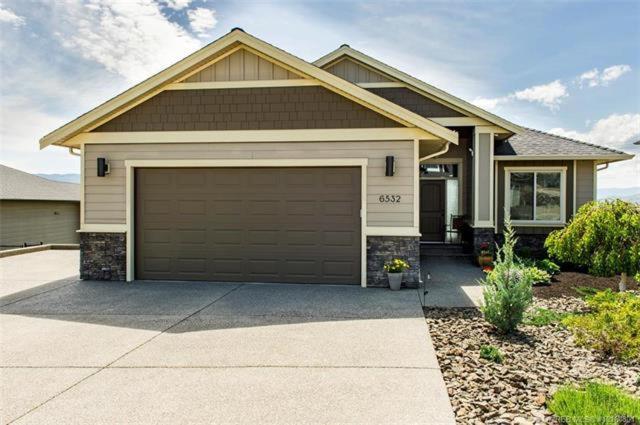 Vernon Home With True Okanagan Lifestyle Exterior foto